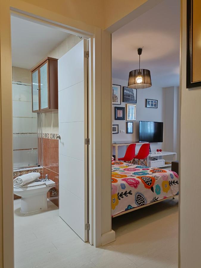 Neverending Loft Málaga Exteriör bild